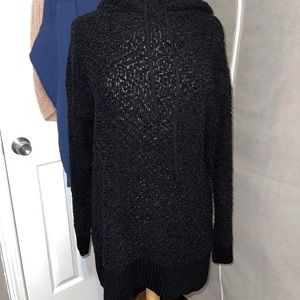 Popcorn Dress with Hoddie